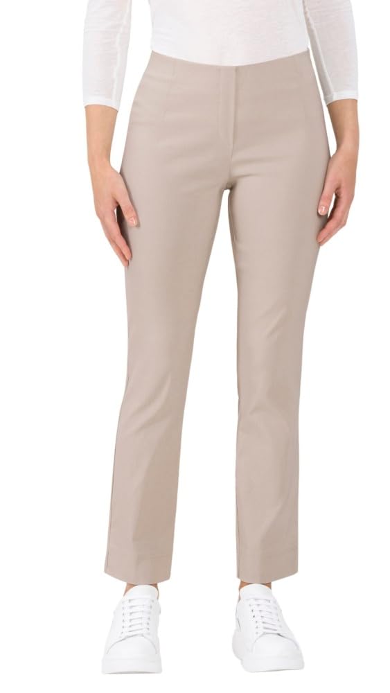 Stehmann - INA - 740 - Stretchhose in aktuellen Farben 34 Kalk, 34 Kalk