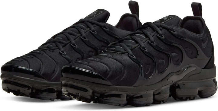 Nike Unisex Air Vapormax Plus Laufschuhe 36 EU Schwarz, 36 EU Schwarz