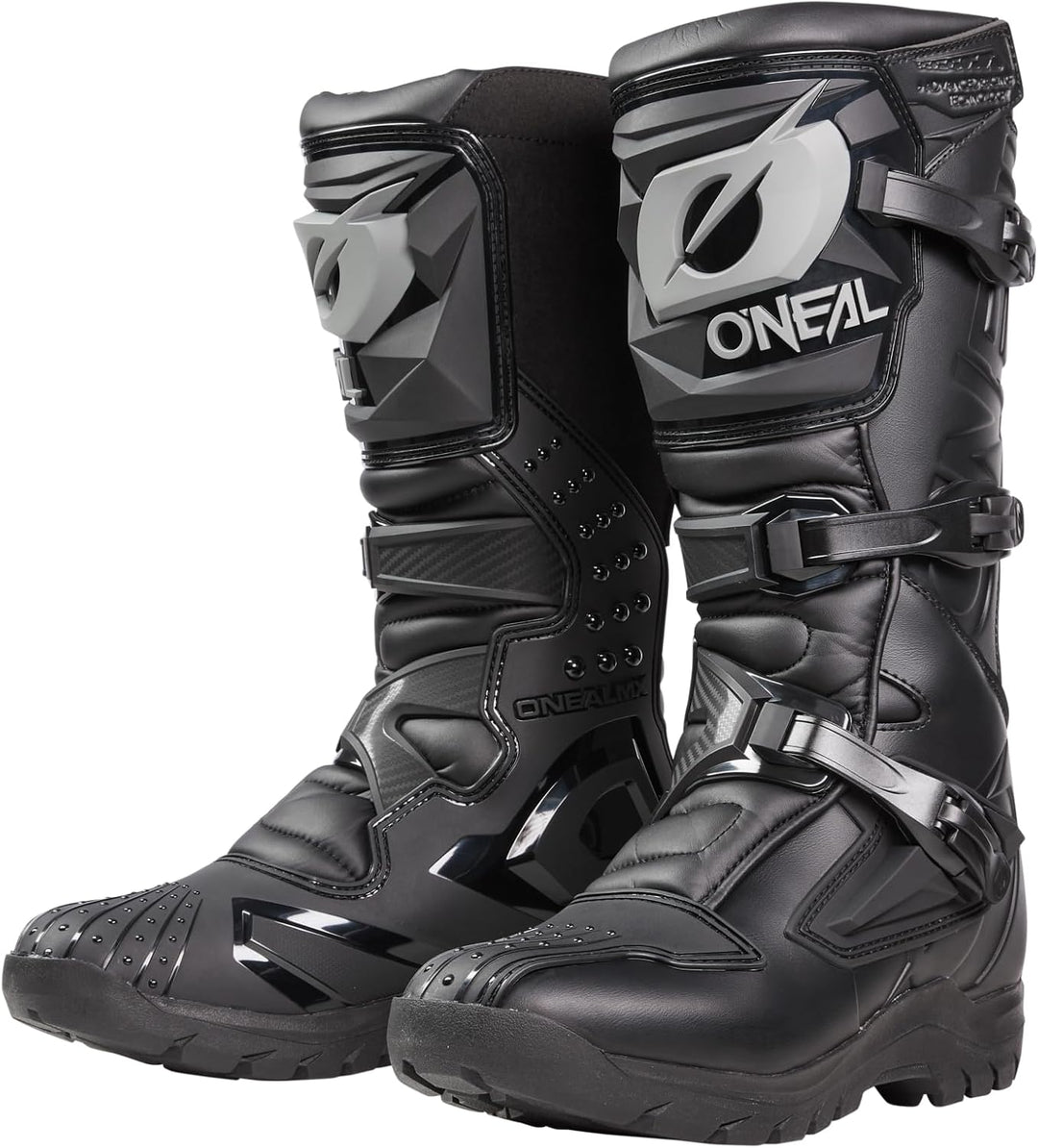 O'NEAL | Motocross-Stiefel | MX Enduro | Innerer Knöchel-, Fuss- & Schaltzonenschutz, Perforiertes I