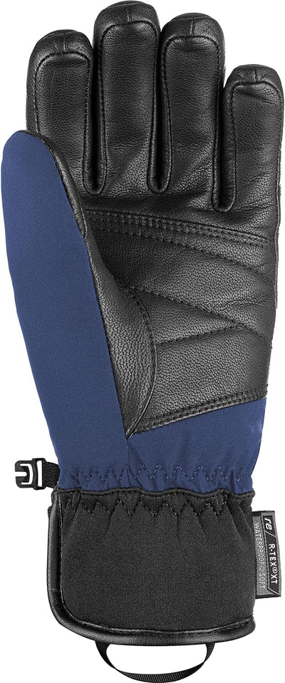 Reusch Damen Mikaela Shiffrin R-TEX extra Warmer, wasserdichter und atmungsaktiver Skihandschuh
