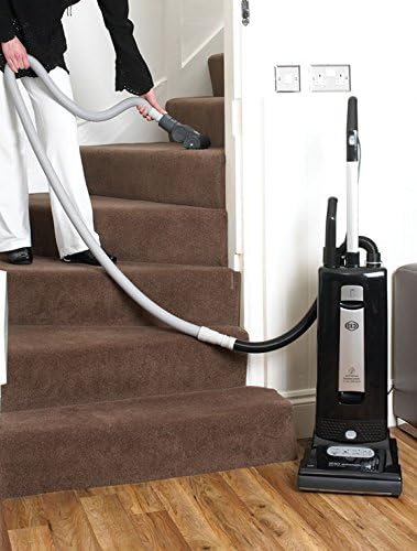 SEBO Genuine Vacuum Cleaner Stair and Upholstery Turbo Brush Tool 6179ER, 28 cm
