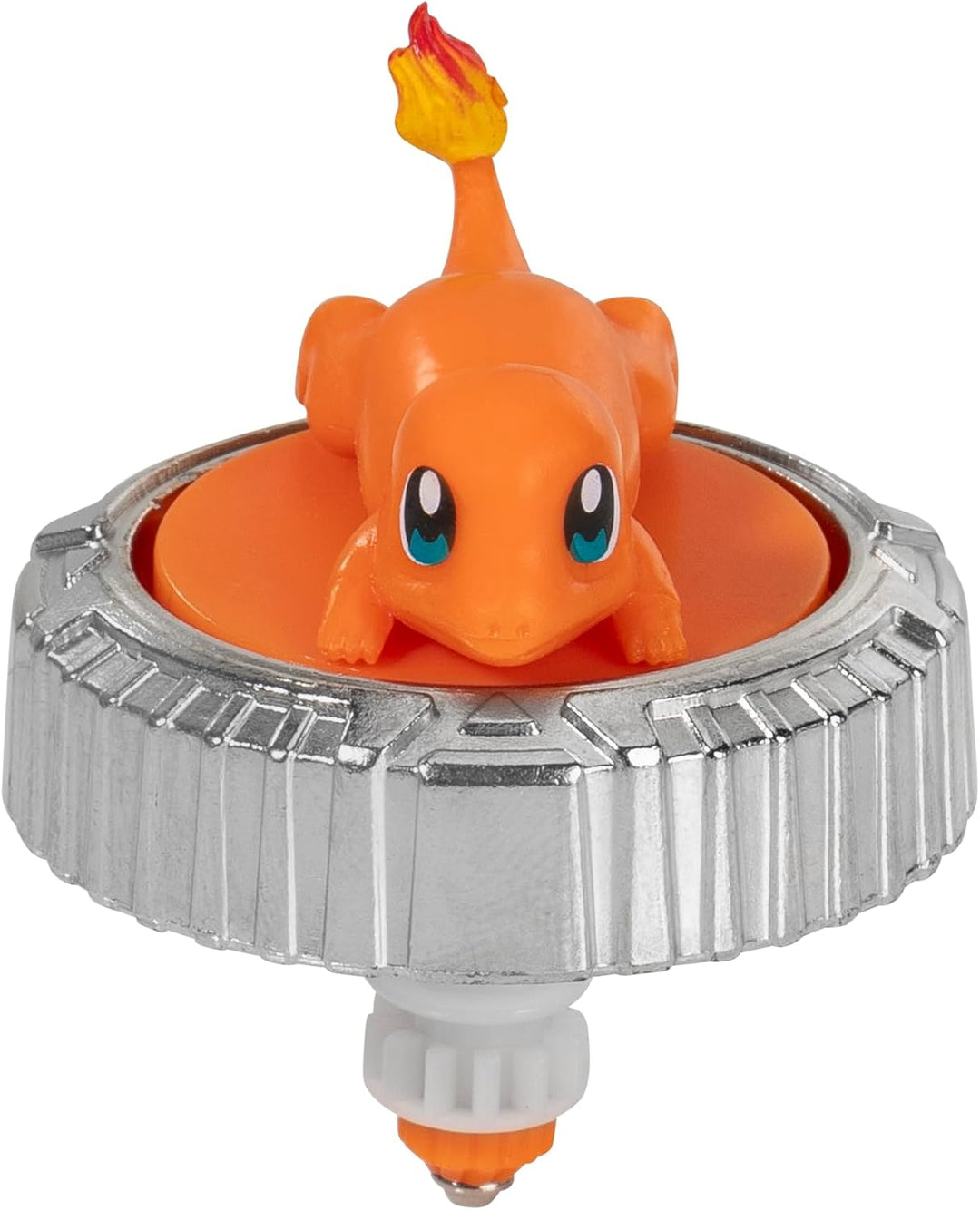 Bandai JW4411 Pokémon Pikachu, Arena + 4 Kreisel, Arena + 4 Kreisel