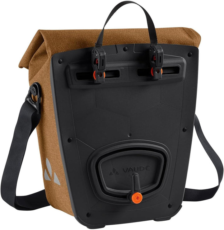 VAUDE Recycle Pro Single Hinterradtaschen Einheitsgrösse Umbra, Einheitsgrösse Umbra