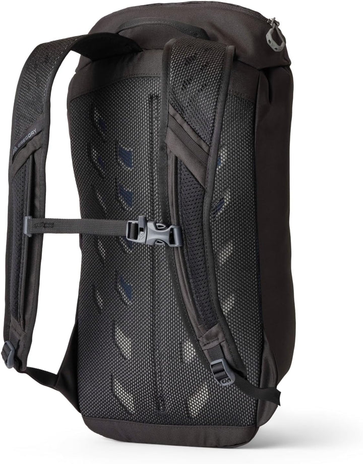 Gregory Essential Hiking - Nano - Freizeitrucksack, Leichter Tagesrucksack, Trinksystem-kompatibel,