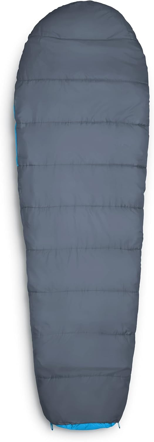 Where Tomorrow Ultraleicht Schlafsack | Outdoor Sommerschlafsack | Camping, Festival, Reise | 3-4 Ja