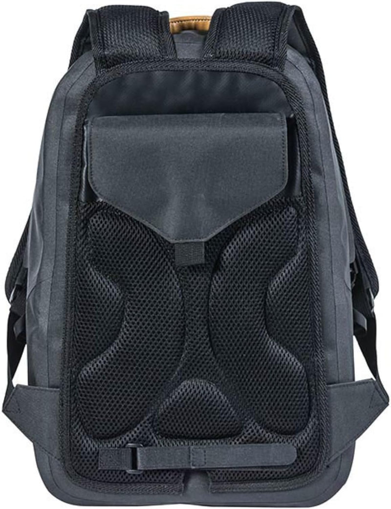 Basil Urban Dry Rucksack Einheitsgrösse Charcoalmelee, Einheitsgrösse Charcoalmelee