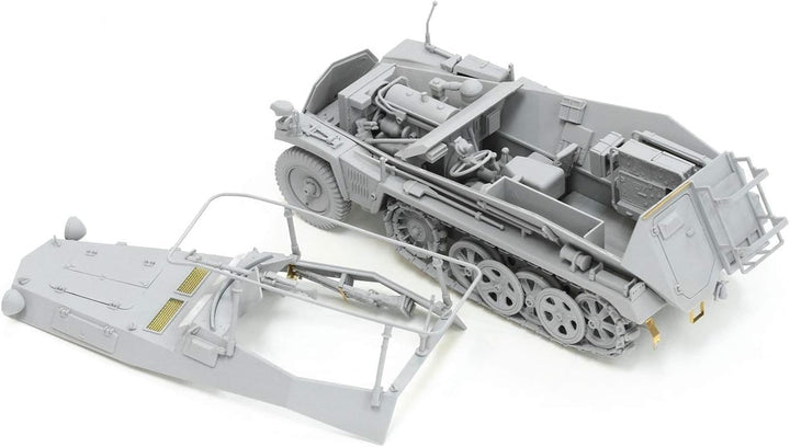 Dragon 6911 Sd.Kfz.250/3 Greif
