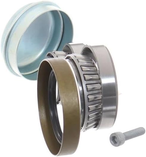 SKF Radlagersatz Radlager Set Vorne | VKBA 6645 | Für E-CLASS (A124) SL