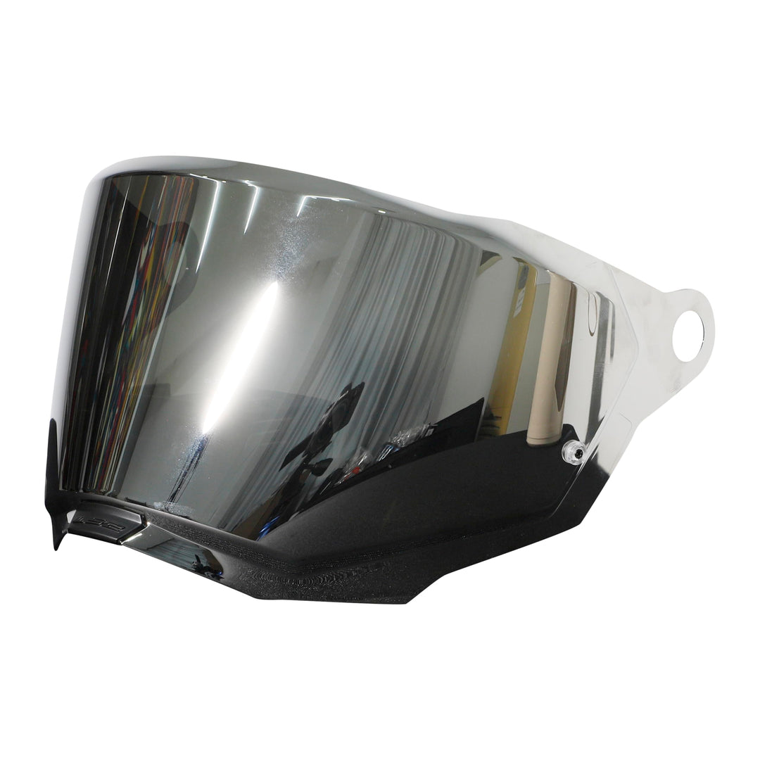 LS2 MX701 Visier, iridium-silber MX701 Iridium Silber, MX701 Iridium Silber