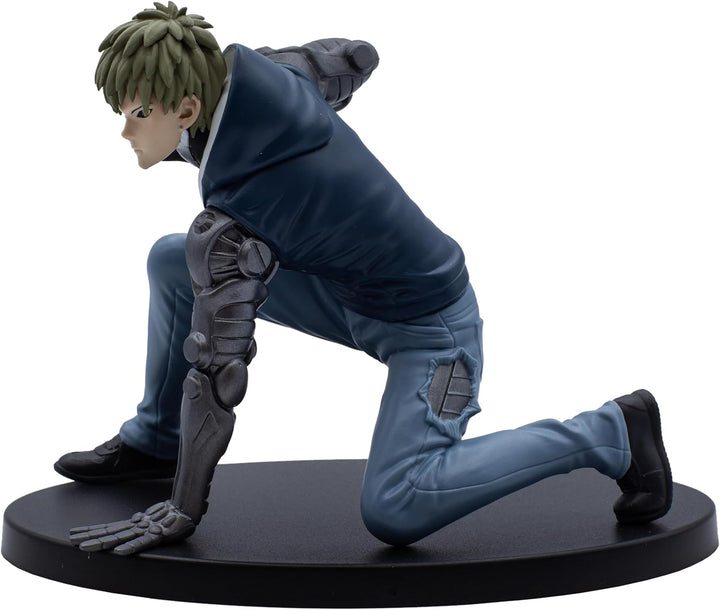 BANPRESTO Genos One Punch Man #2 BP88038 Actionfigur Mehrfarbig