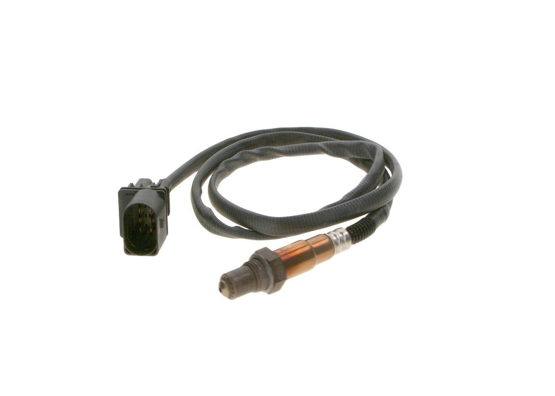Bosch 0258007290 - Lambdasonde mit fahrzeugspezifischem Stecker