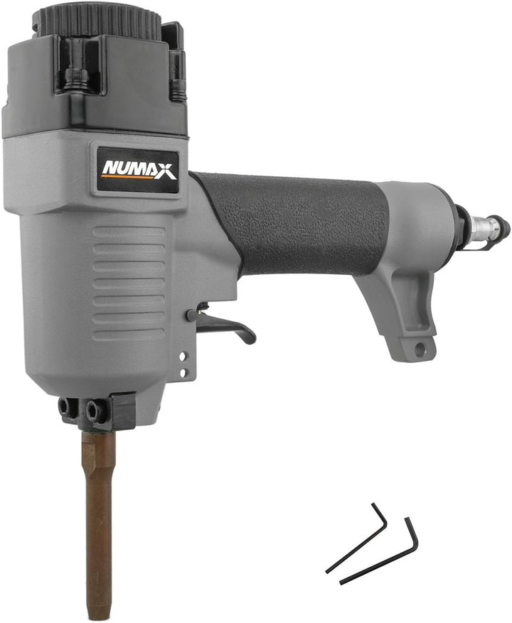 NuMax SPNNR Pneumatischer Stanznagler &amp; Nagelentferner