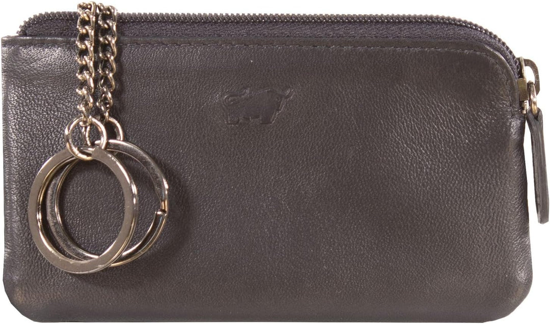BRAUN BÜFFEL Henry Schlüsseletui Leder 11,5 cm