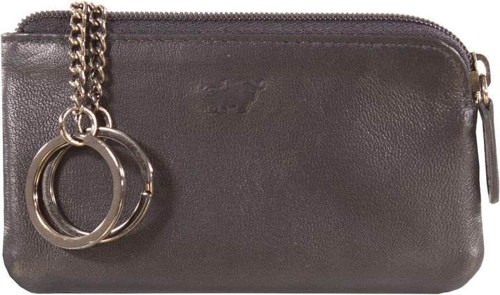 BRAUN BÜFFEL Henry Schlüsseletui Leder 11,5 cm