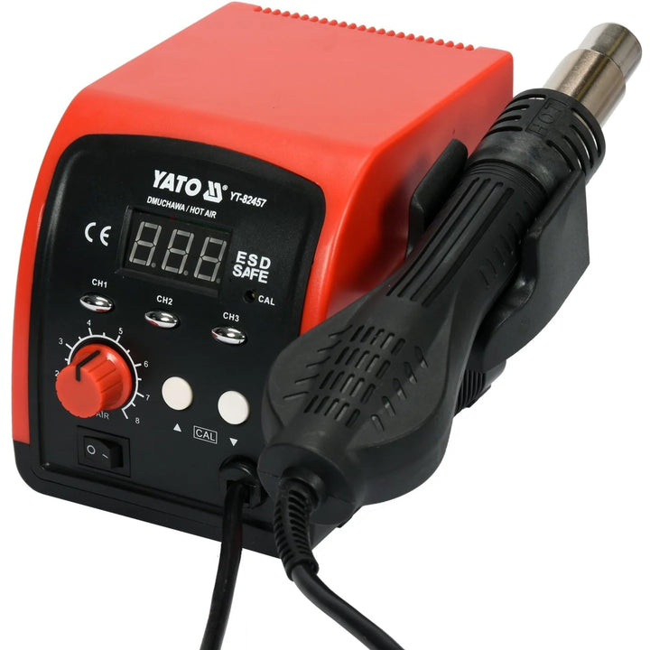 YATO YT-82457 Heissluft-Lötstation elektrisch