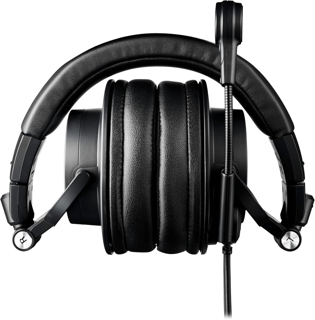 Audio-Technica ATH-M50XSTS StreamSet Professional Streaming Headset XLR/Analog (Black)