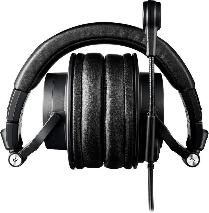 Audio-Technica ATH-M50XSTS StreamSet Professional Streaming Headset XLR/Analog (Black)