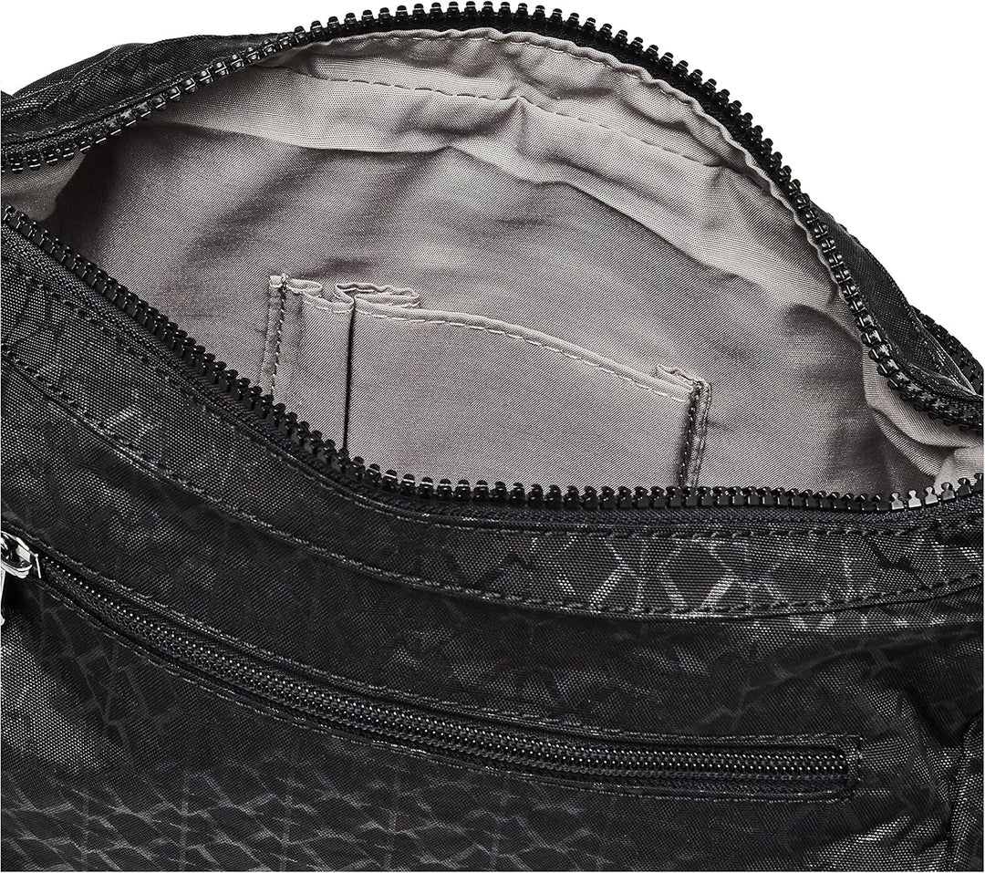 Kipling Damen Gabbie S Umhängetaschen, Signature Emb Einheitsgrösse Signature Emb, Einheitsgrösse Si