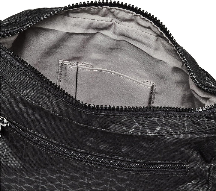 Kipling Damen Gabbie S Umhängetaschen, Signature Emb Einheitsgrösse Signature Emb, Einheitsgrösse Si
