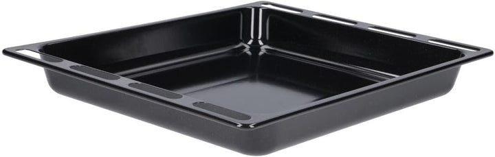 easyPART Kompatibel/Ersatz für INDESIT C00098172 Backblech Kuchenblech Fettpfanne 446x365x56mm email