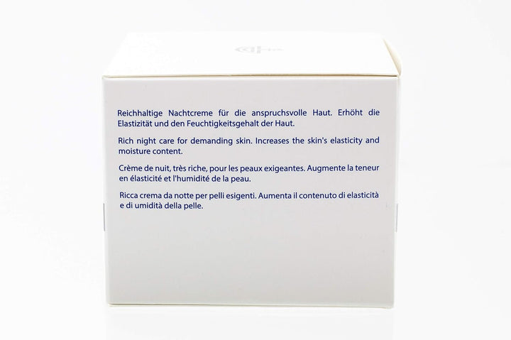 Rosa Graf Blue Line Creme Regenerative Nachtcreme 50 ml