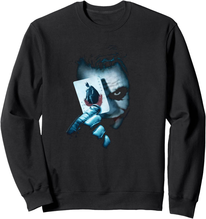 Batman Dark Knight Joker Sweatshirt
