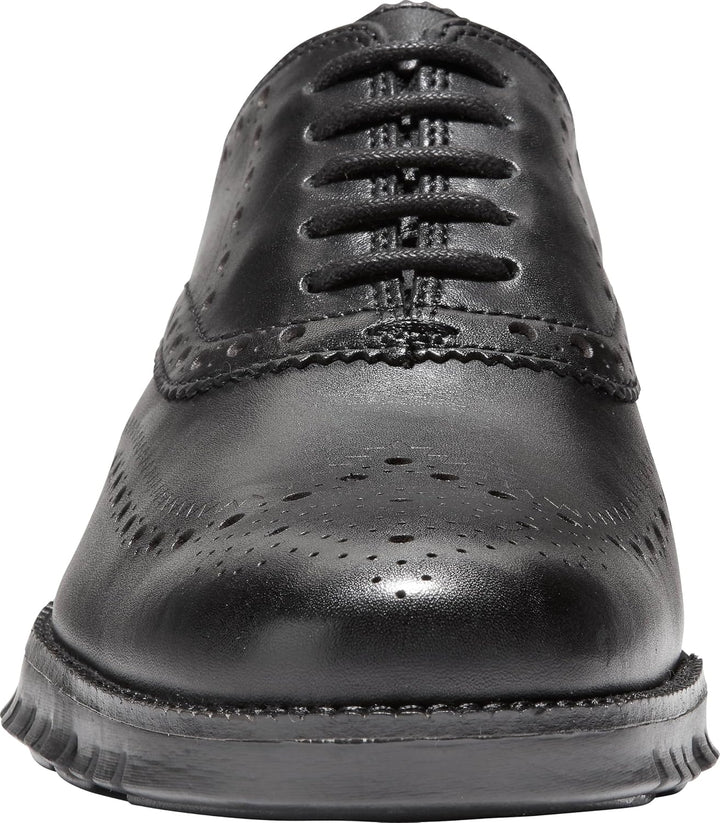 Cole Haan Herren Zerogrand Flügel Ochse Oxford 40 EU Schwarz Blk Clsd Ho Blk Black, 40 EU Schwarz Bl