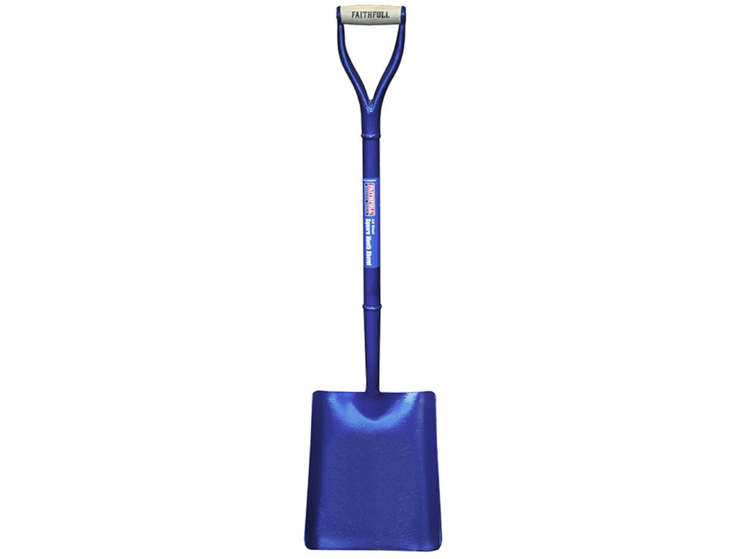 Faithfull - All Steel Shovel - Square 2 MYD 2702TB - FAIASS2MYD
