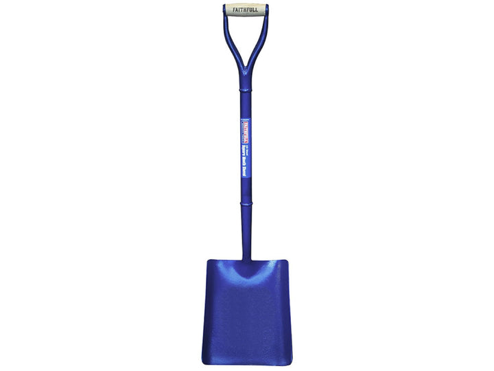 Faithfull - All Steel Shovel - Square 2 MYD 2702TB - FAIASS2MYD