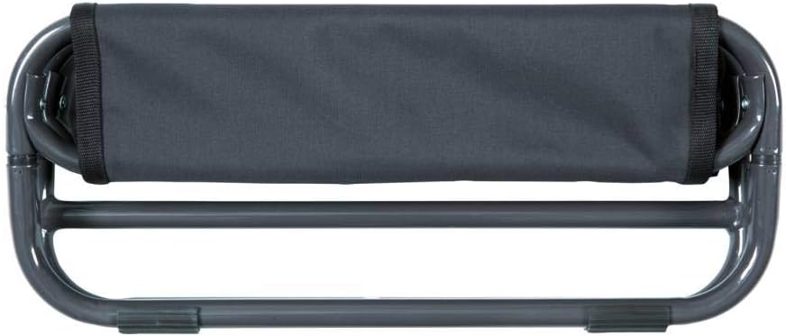 Maelson Soft Bed - Foldable Dog Bed Dog Couch Anthracite M - 71 x 71 x 29cm