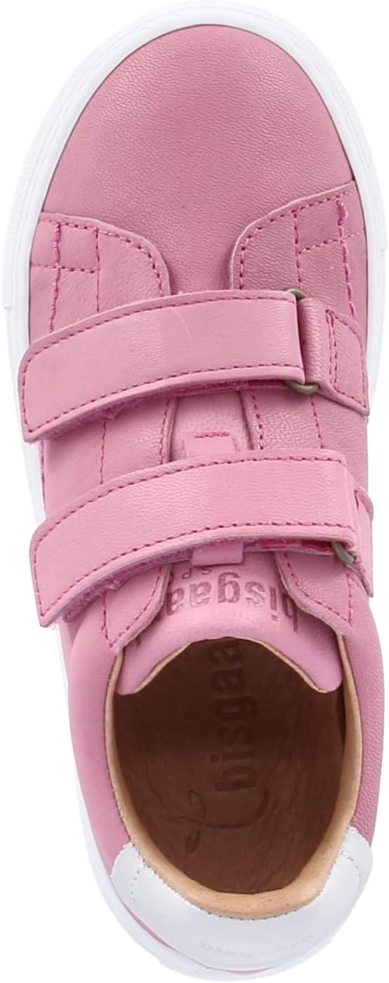 Bisgaard Unisex Kinder Jayden S Sneaker 29 EU Pink, 29 EU Pink