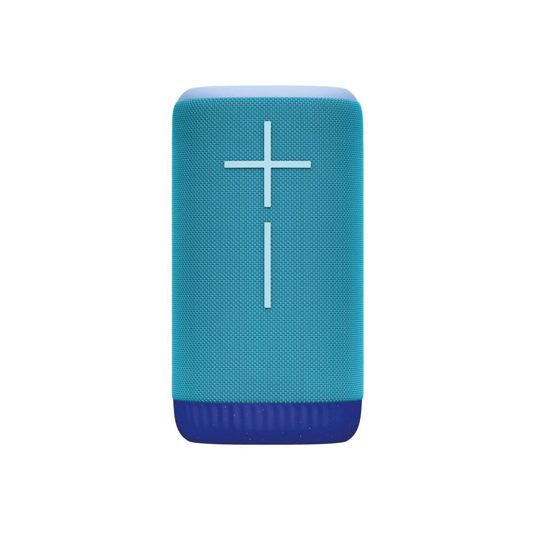 Ultimate Ears EVERBOOM kabelloser mobiler Bluetooth-Lautsprecher, satte Bässe, immersiver 360-Grad-S