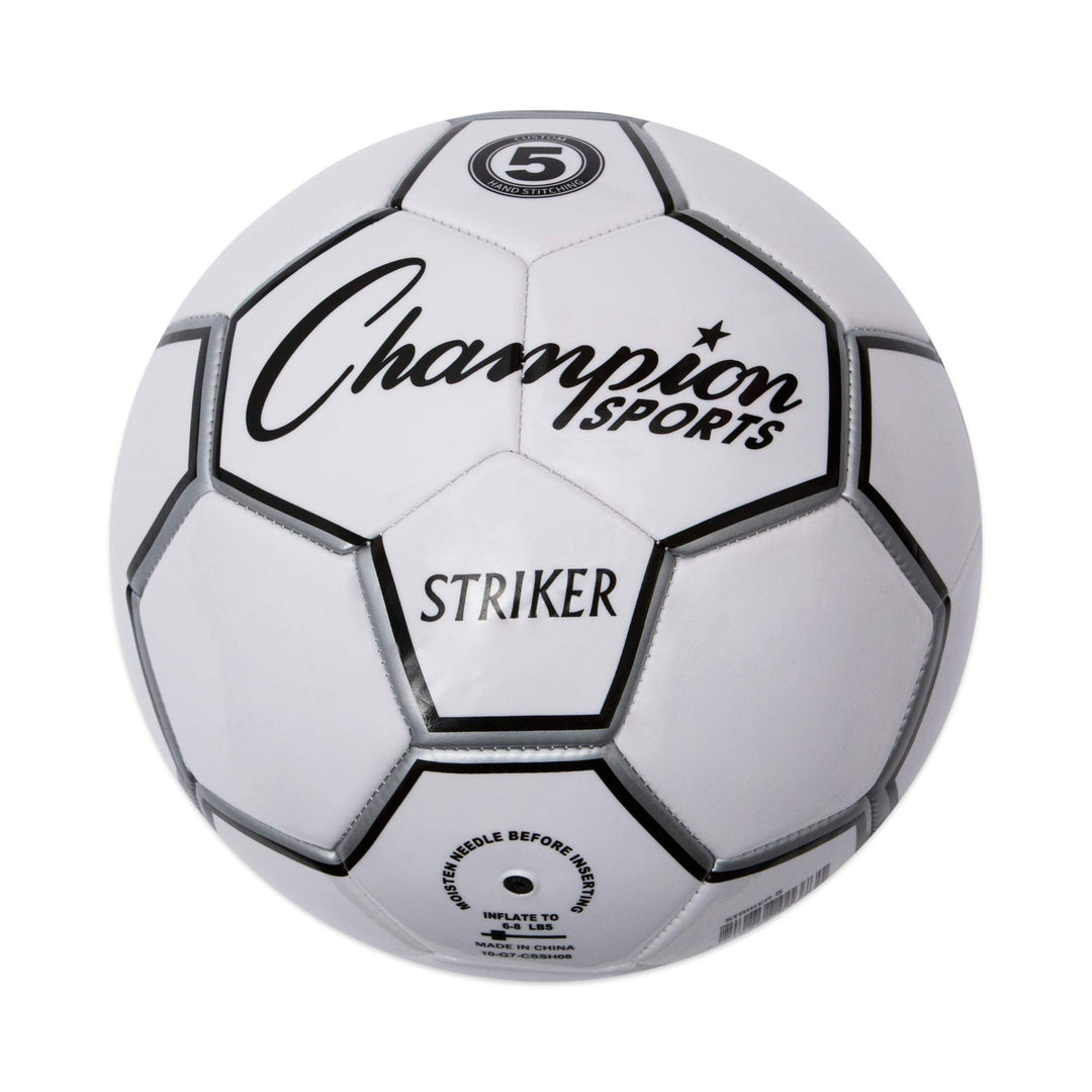 Champion Sports® Striker Fussball 5, 5