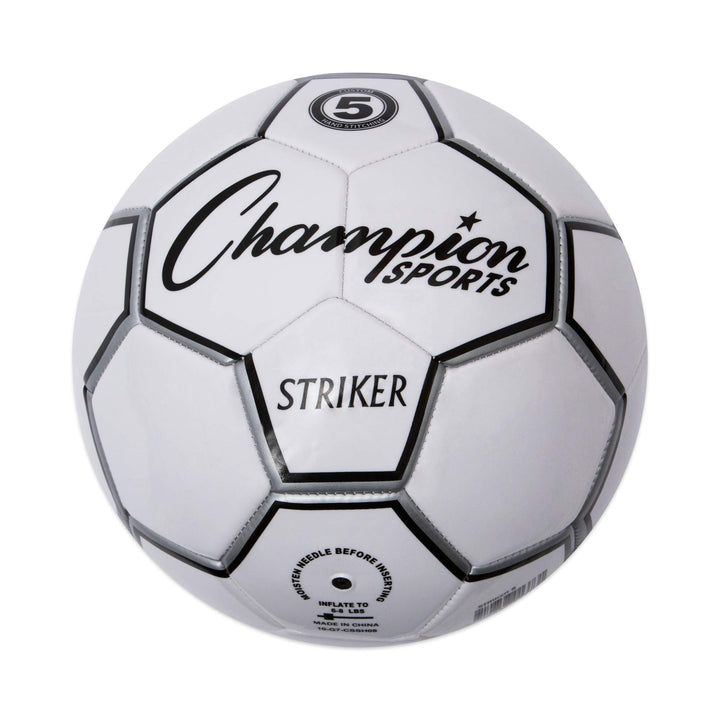 Champion Sports® Striker Fussball 5, 5