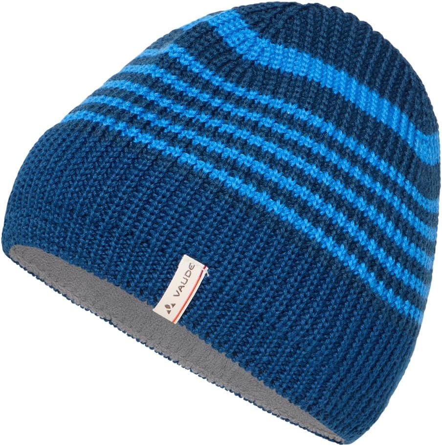 VAUDE Unisex Mütze Melbu Beanie Iv Einheitsgrösse baltic sea/blue, Einheitsgr&#xF6;&#xDF;e baltic se
