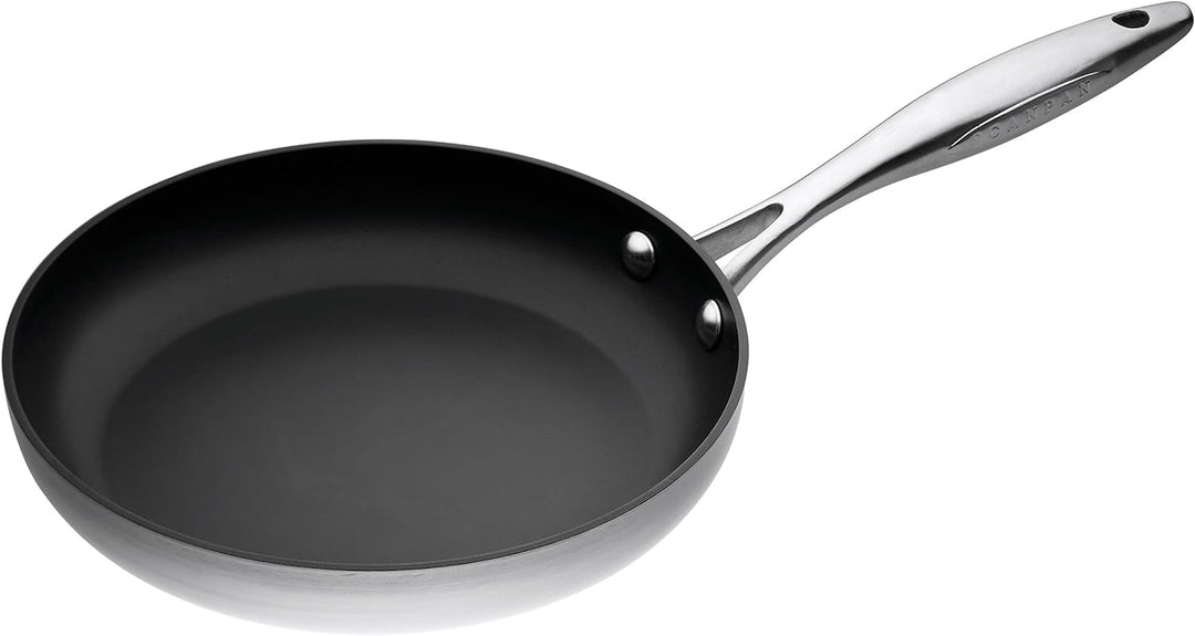 SCANPAN SC65202600 CTX Set mit 2 Pfannen, Edelstahl