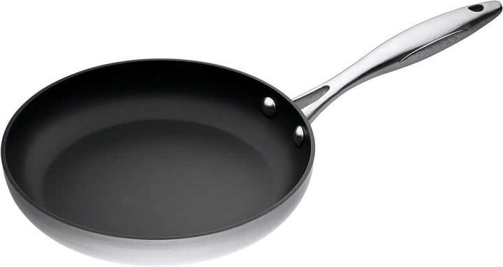 SCANPAN SC65202600 CTX Set mit 2 Pfannen, Edelstahl