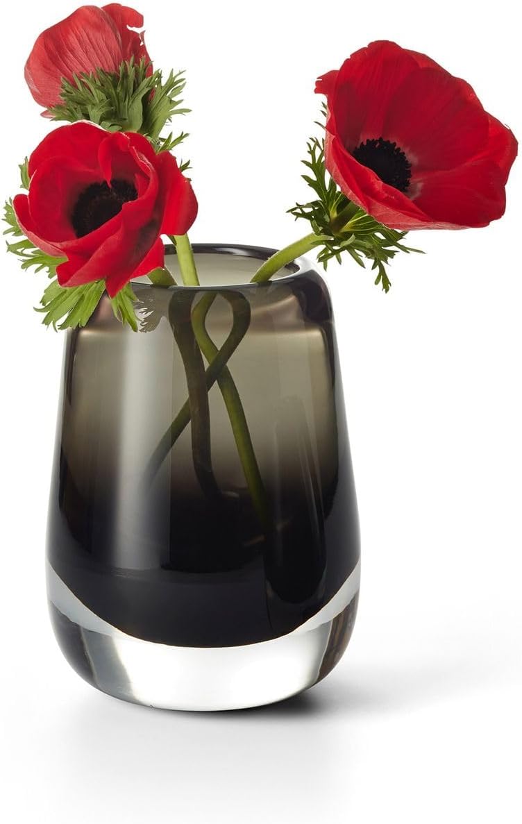 PHILIPPI - EMMA Vase - mundgeblasene Handwerkskunst - Grösse L, Grösse L