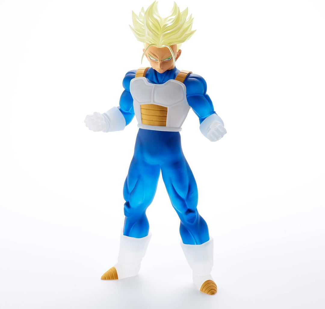 BANPRESTO - Dragon Ball Z - Clearise - Super Saiyan Trunks Statue