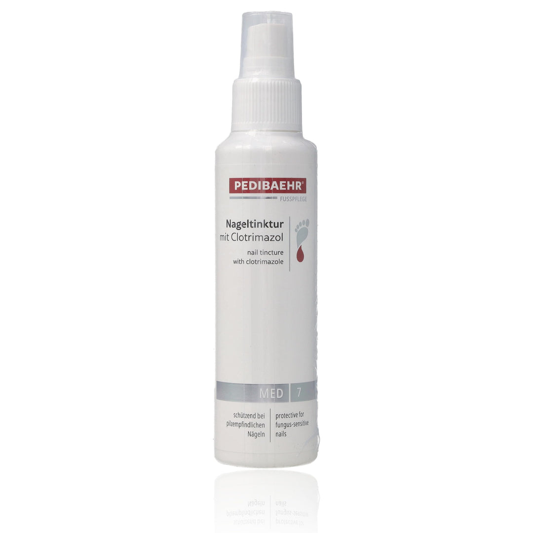 PEDIBAEHR Nageltinktur mit Clotrimazol - 100 ml