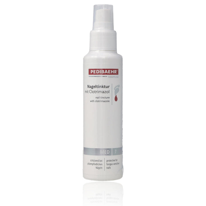 PEDIBAEHR Nageltinktur mit Clotrimazol - 100 ml