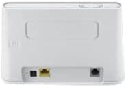 Huawei B311-221 Router 2 (Cat.4, 4G LTE bis zu 150 Mbit/s(Download), 50 Mbit/s(Upload), WiFi 300Mbps