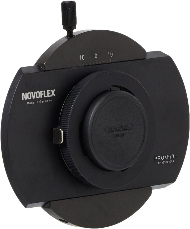 Novoflex Schalthebeladapter für BALPRO-1 und BALPRO-T/S (PROSHIFT-Plus)