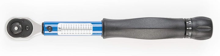 Park Tool Park Tool Drehmomentschlüssel TW-5 2-14Nm, 1/4', 4001619 Park Tool Park Tool Drehmomentsch