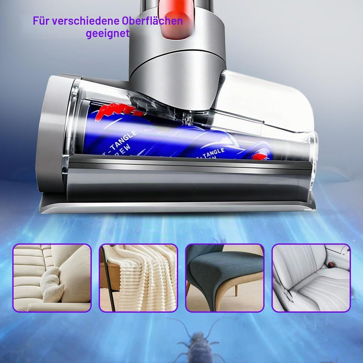 XLX Ersatz-Mini-Aufsatz für Dyson V7 V8 V10 V11 V15 SV10, SV11, SV12, SV14 Animal Cyclone Motorised