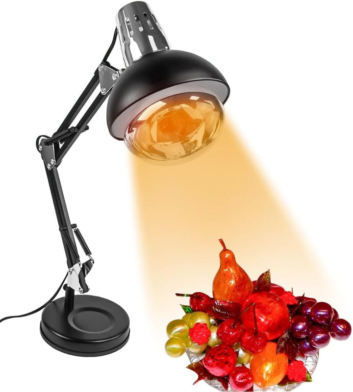 DUEBEL Heizlampe für Süssigkeitenherstellung - Erschwinglicher Süssigkeiten-Heizer, perfekt für Anfä