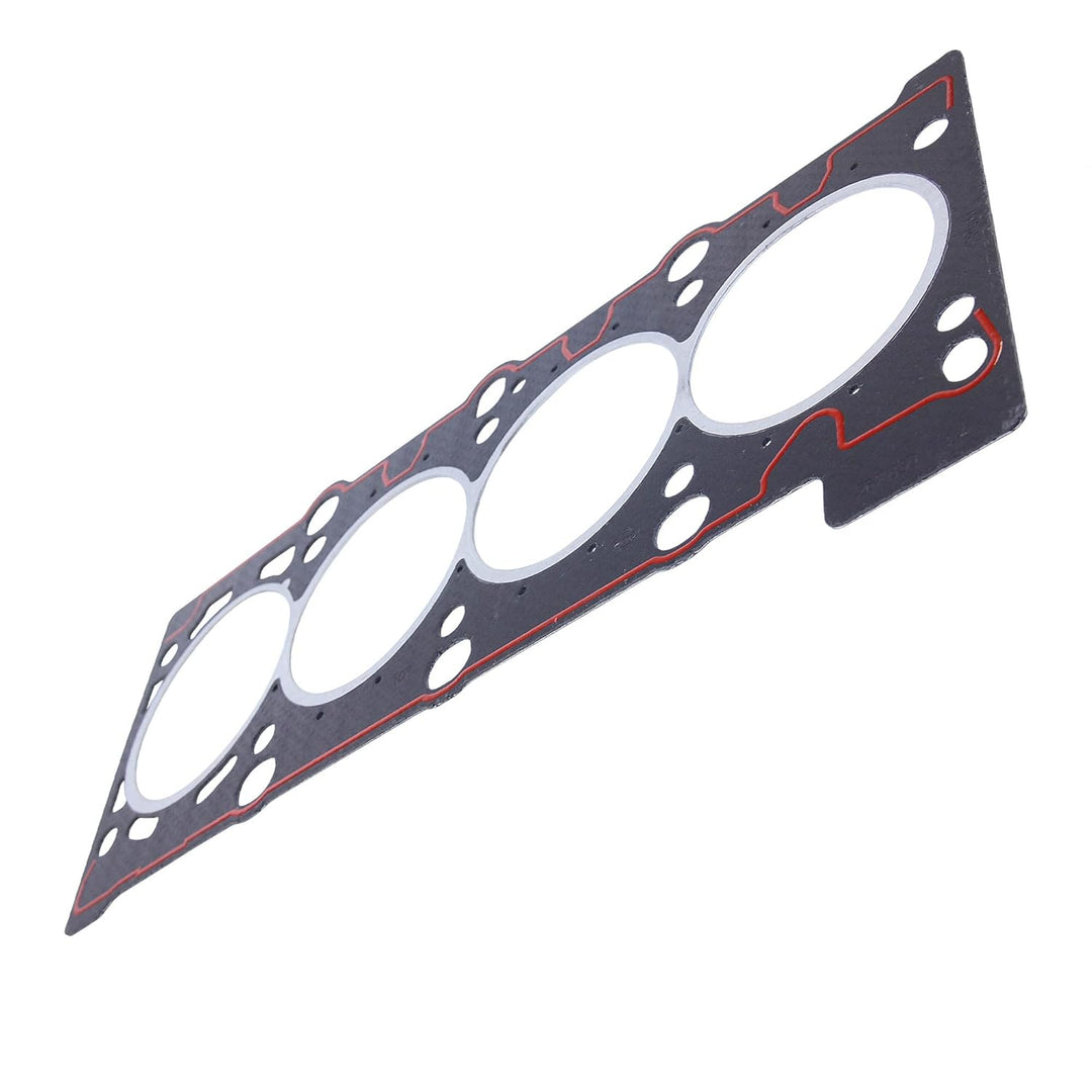 1x ELRING Satz Zylinderkopfdichtung inkl. Zylinderkopfschraubensatz