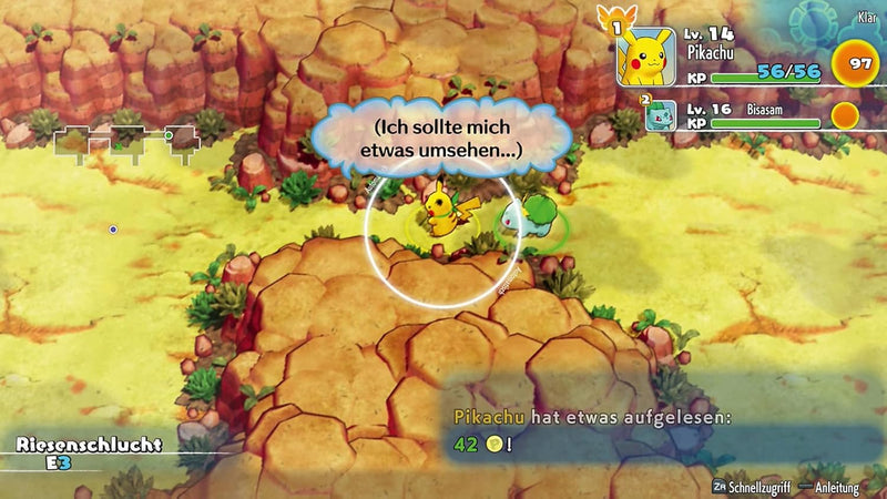 Pokemon Mystery Dungeon: Retterteam DX Nintendo Switch Standard, Nintendo Switch Standard