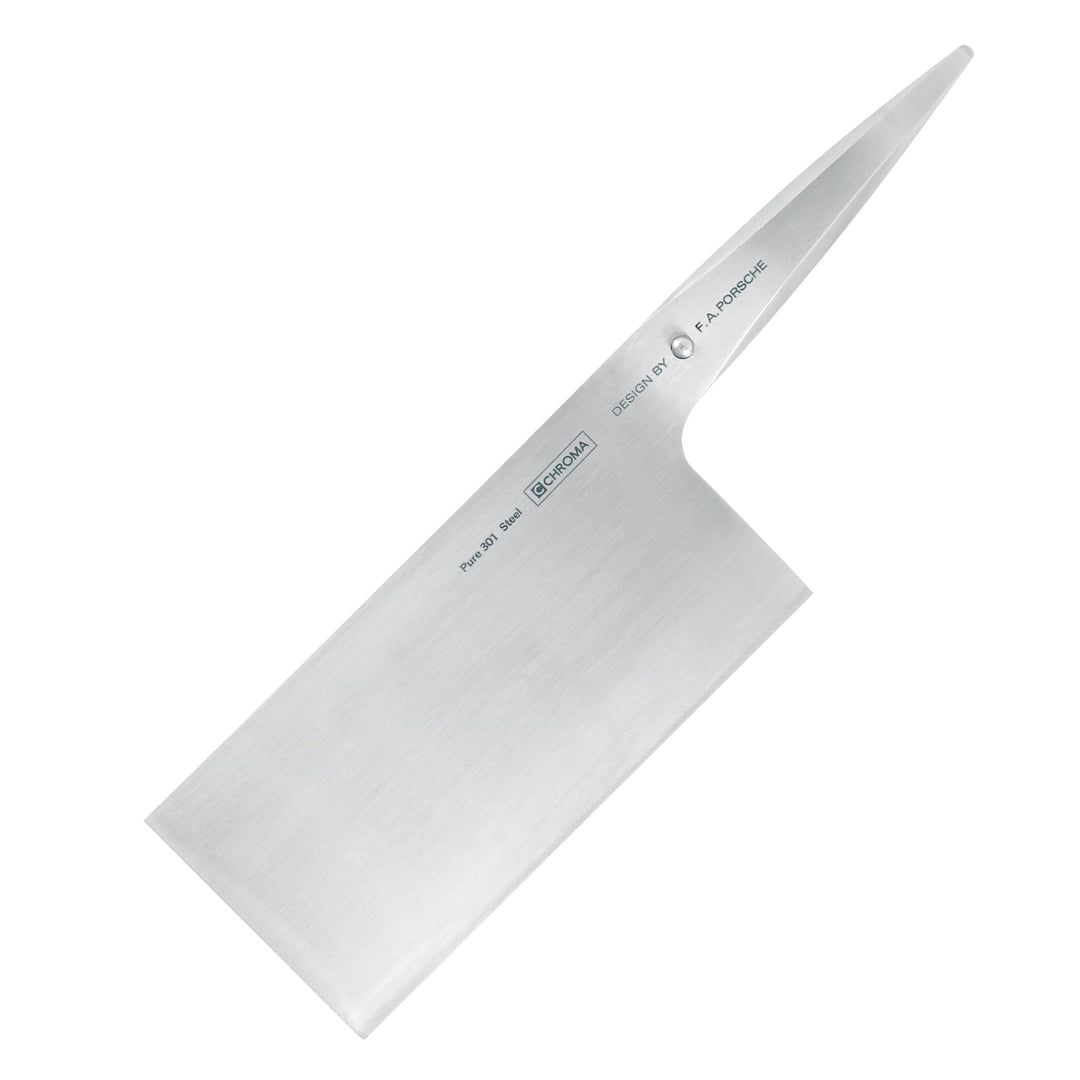 Chroma P-22 Chinesisches Kochmesser 17 cm