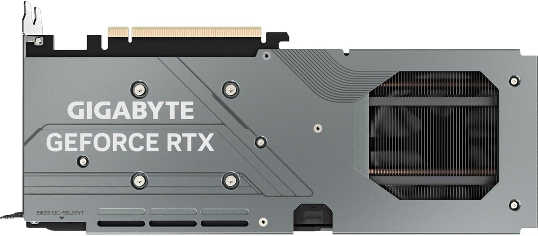 Gigabyte NVIDIA GeForce RTX 4060 GAMING OC Graphics Card - 8GB GDDR6, 128-bit, PCI-E 4.0, 2550MHz Co